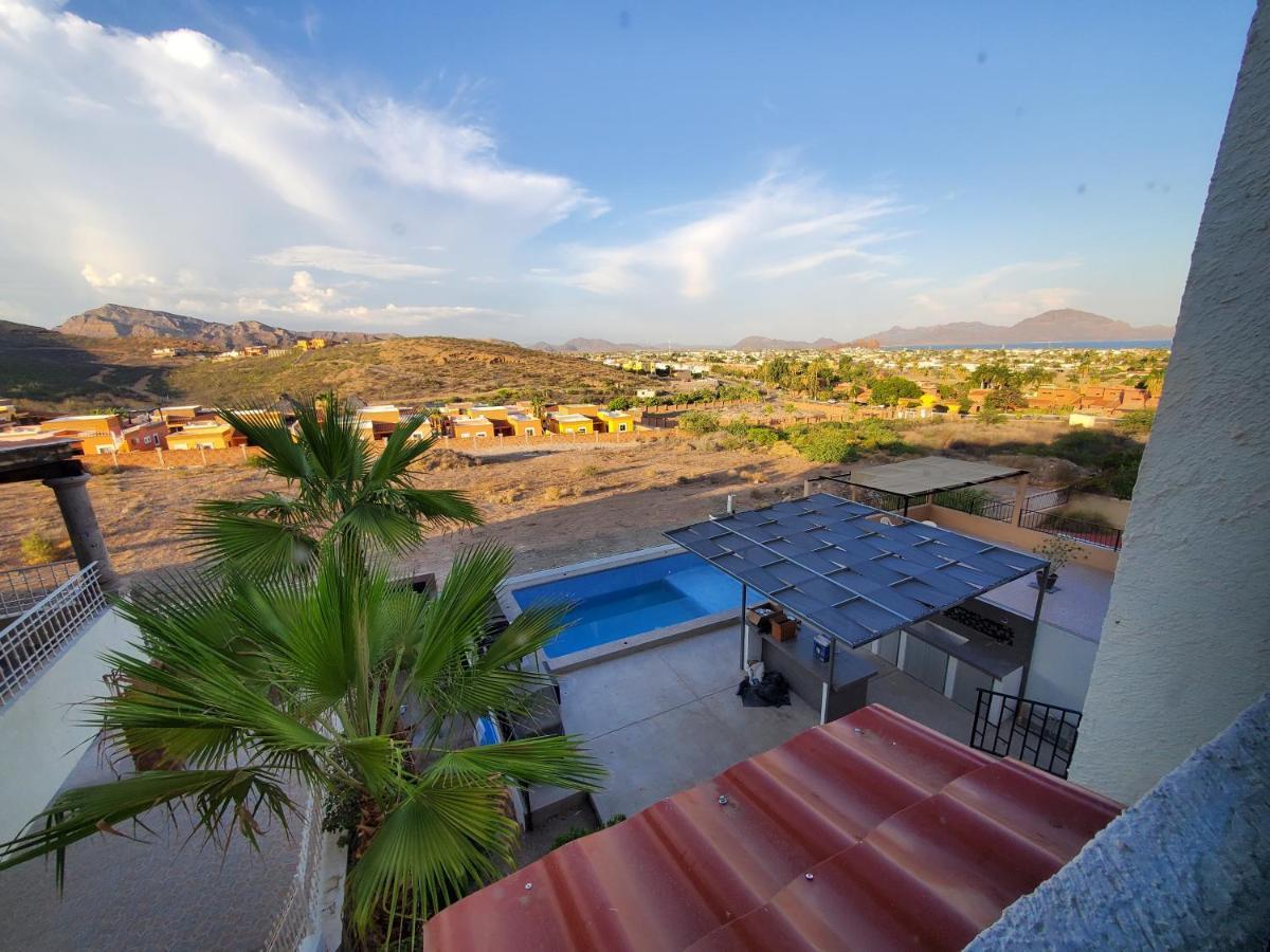 Alberca Caliente, Heated Pool House With The View Villa San Carlos Nuevo Guaymas Exterior foto