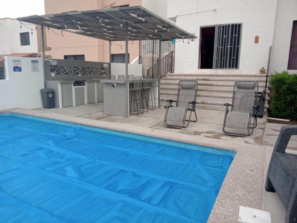 Alberca Caliente, Heated Pool House With The View Villa San Carlos Nuevo Guaymas Exterior foto