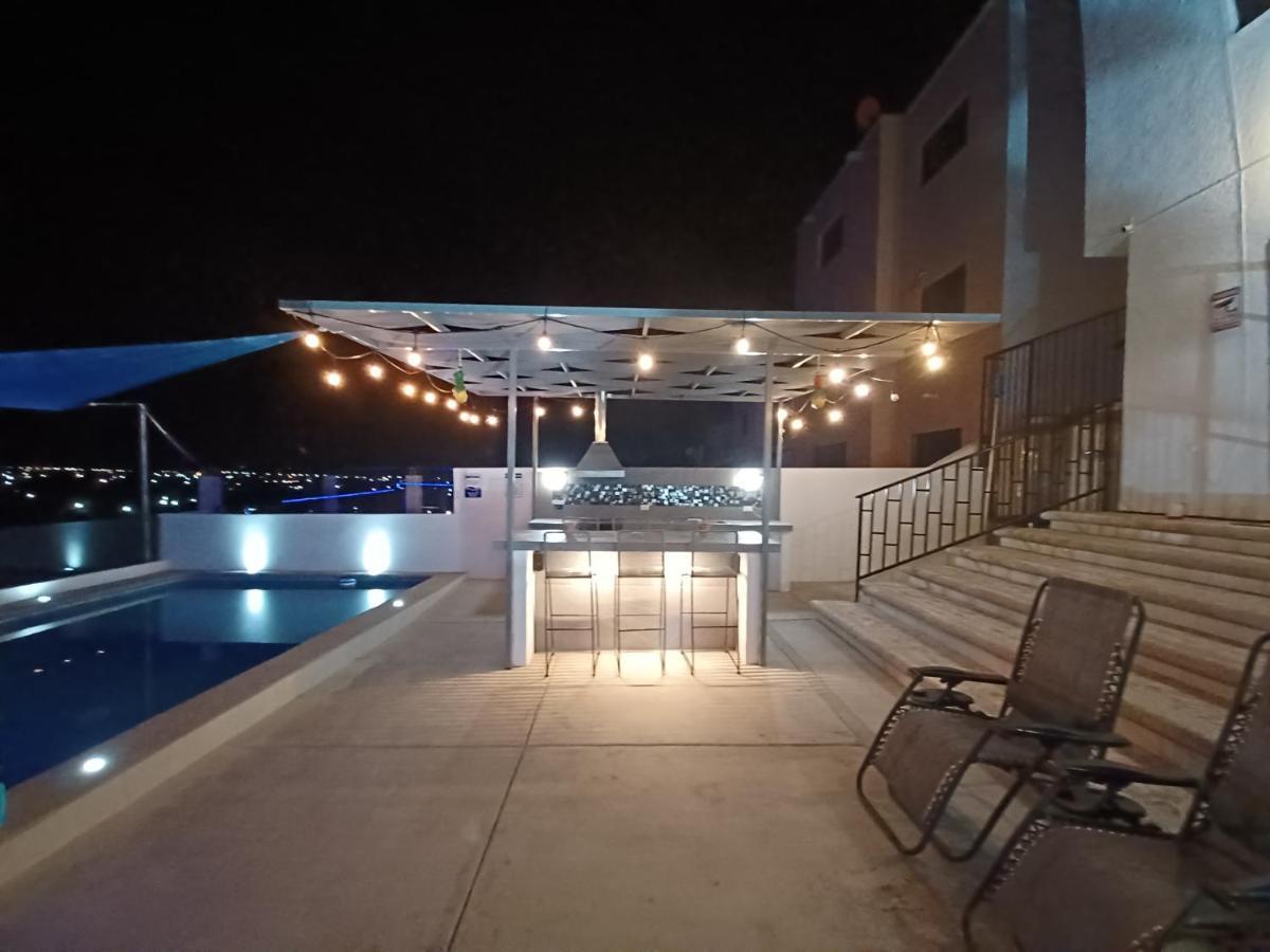 Alberca Caliente, Heated Pool House With The View Villa San Carlos Nuevo Guaymas Exterior foto