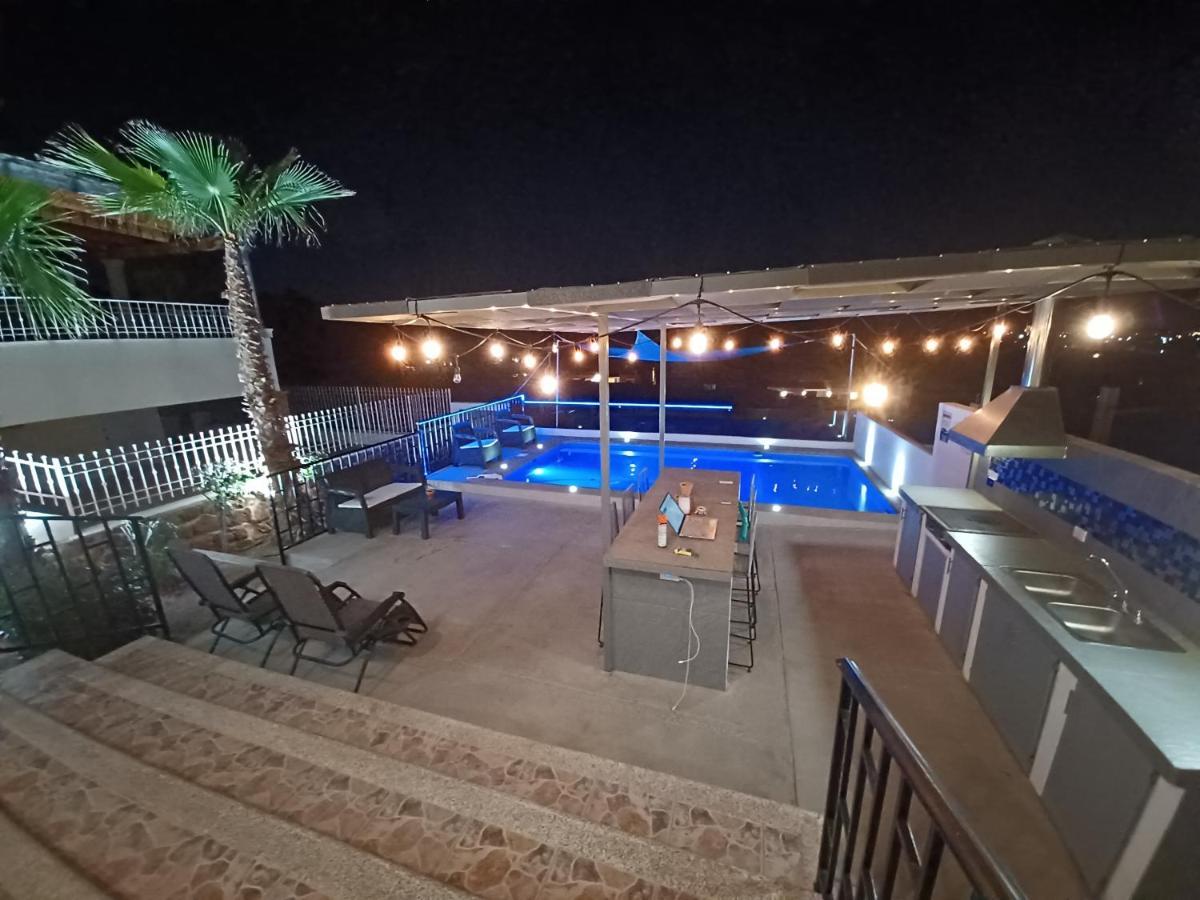 Alberca Caliente, Heated Pool House With The View Villa San Carlos Nuevo Guaymas Exterior foto