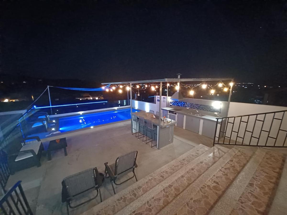 Alberca Caliente, Heated Pool House With The View Villa San Carlos Nuevo Guaymas Exterior foto