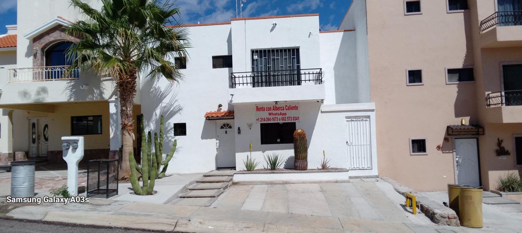 Alberca Caliente, Heated Pool House With The View Villa San Carlos Nuevo Guaymas Exterior foto