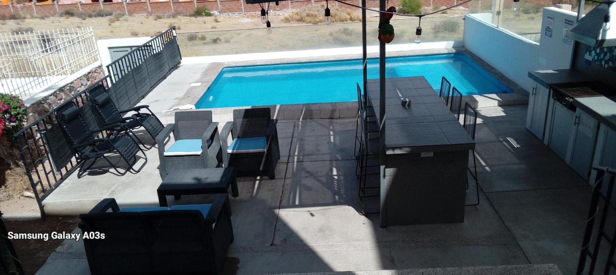 Alberca Caliente, Heated Pool House With The View Villa San Carlos Nuevo Guaymas Exterior foto