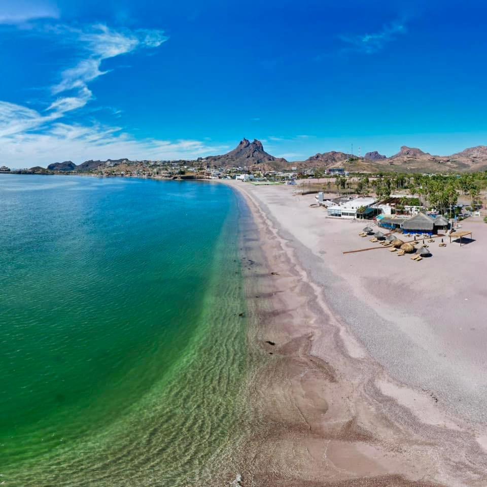 Alberca Caliente, Heated Pool House With The View Villa San Carlos Nuevo Guaymas Exterior foto