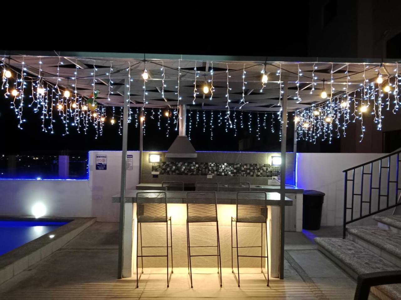 Alberca Caliente, Heated Pool House With The View Villa San Carlos Nuevo Guaymas Exterior foto